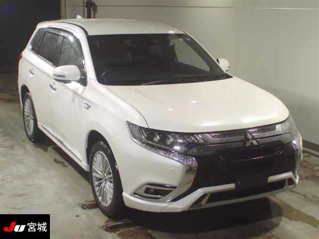 7185 MITSUBISHI OUTLANDER PHEV GG3W 2018 г. (JU Miyagi)